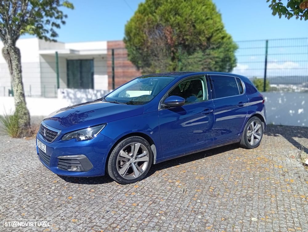 Peugeot 308 PureTech 110 Stop & Start Allure - 4