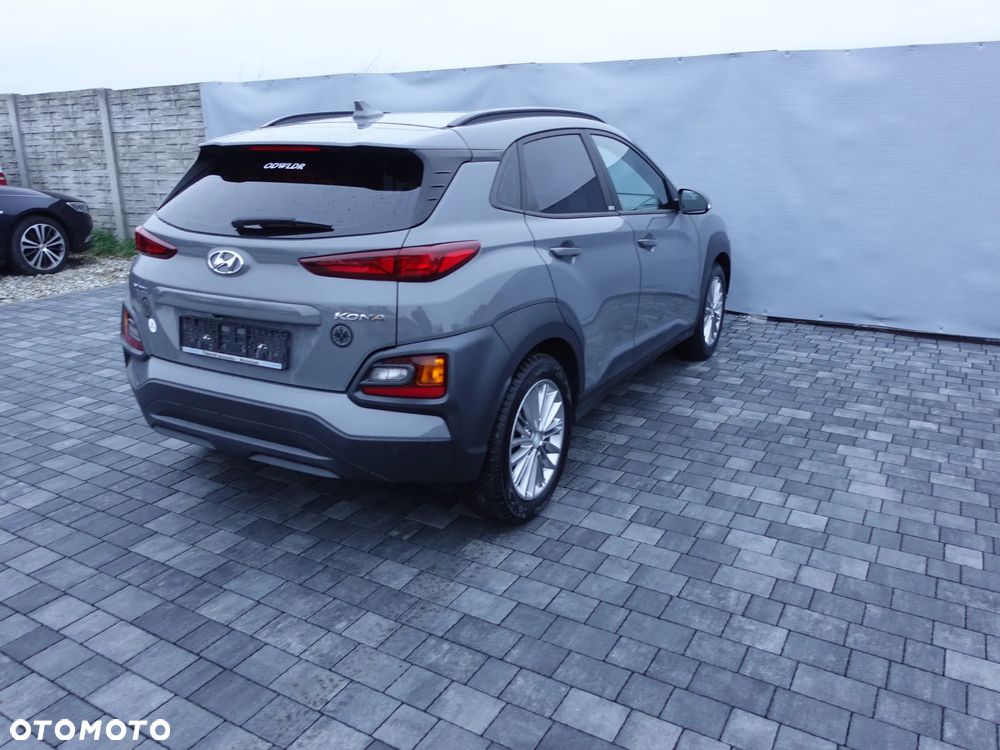Hyundai Kona 1.6 T-GDI DCT Trend - 2