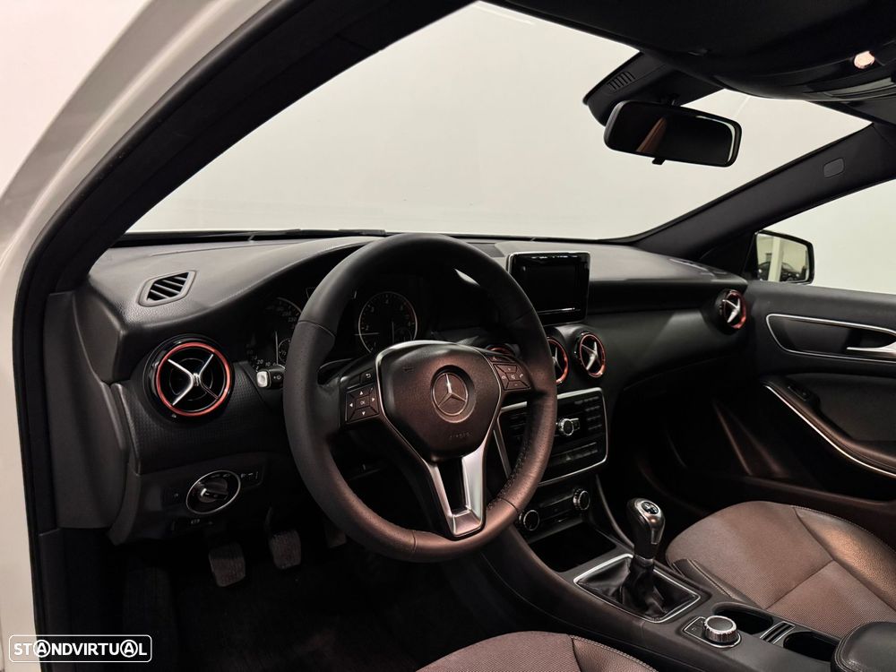 Mercedes-Benz A 180 CDi BE Style - 6