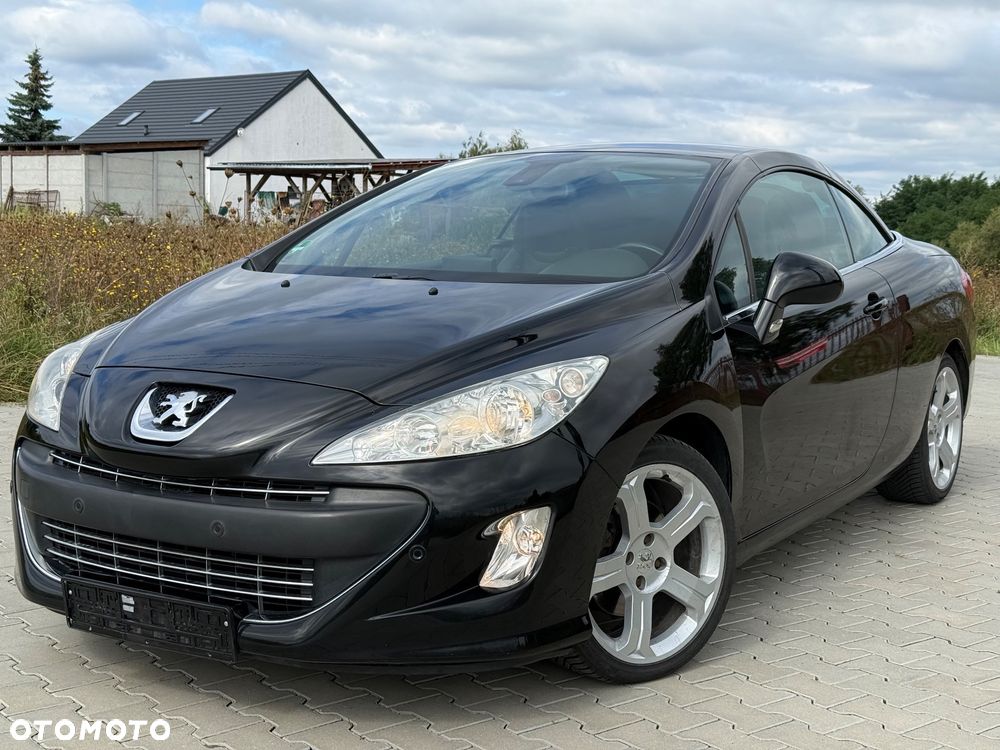 Peugeot 308 CC 2.0 HDi Sport Pack - 8