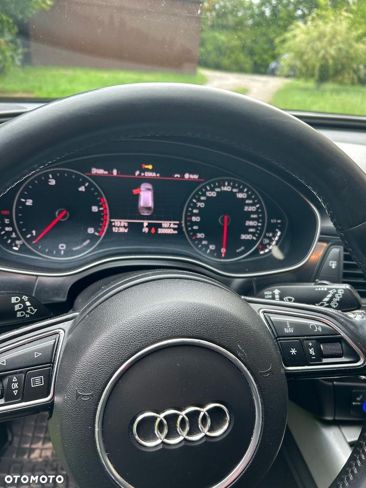 Audi A6 Avant 3.0 TDI Multitronic - 10