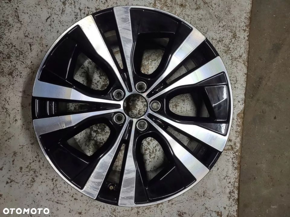 FELGA VOLVO XC60 7.5X18 5X108 - 1