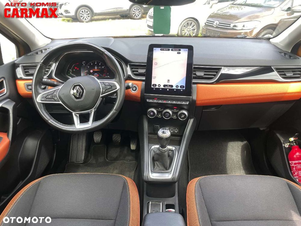 Renault Captur TCe 100 INTENS - 23