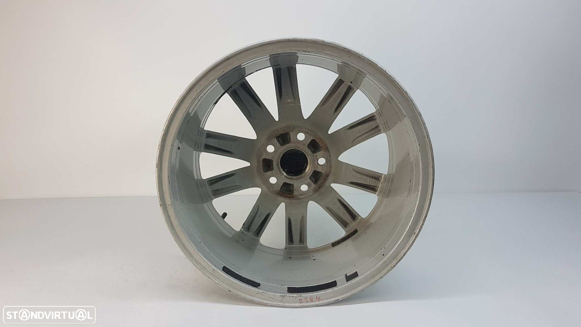 PNEU VOLKSWAGEN EOS (1F7) 2.0 TDI - 5