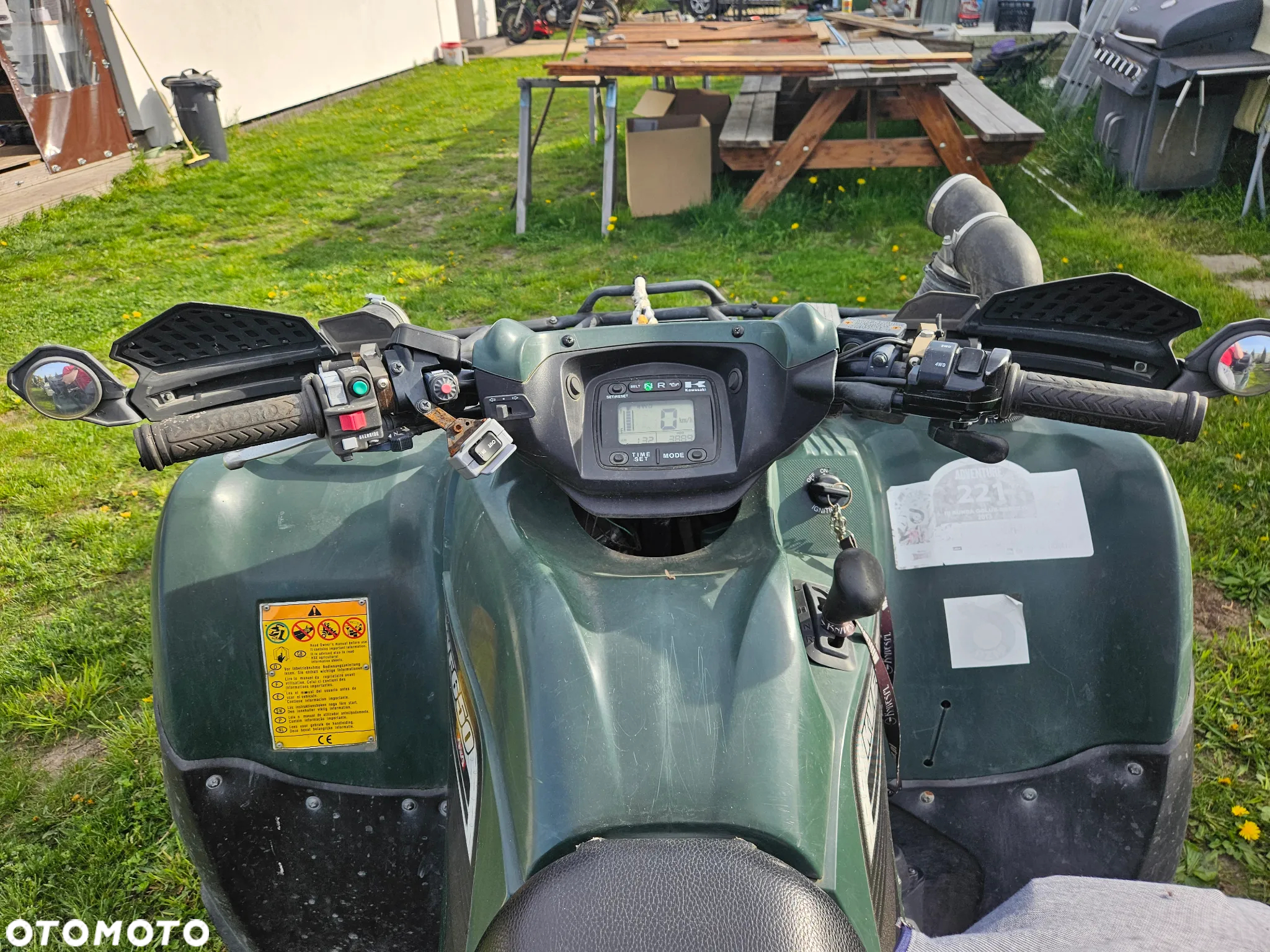 Kawasaki Inny - 7