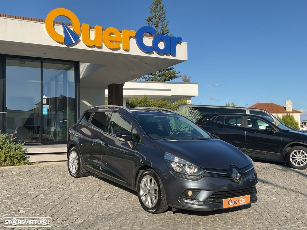 Renault Clio Sport Tourer 1.5 dCi Limited - 5
