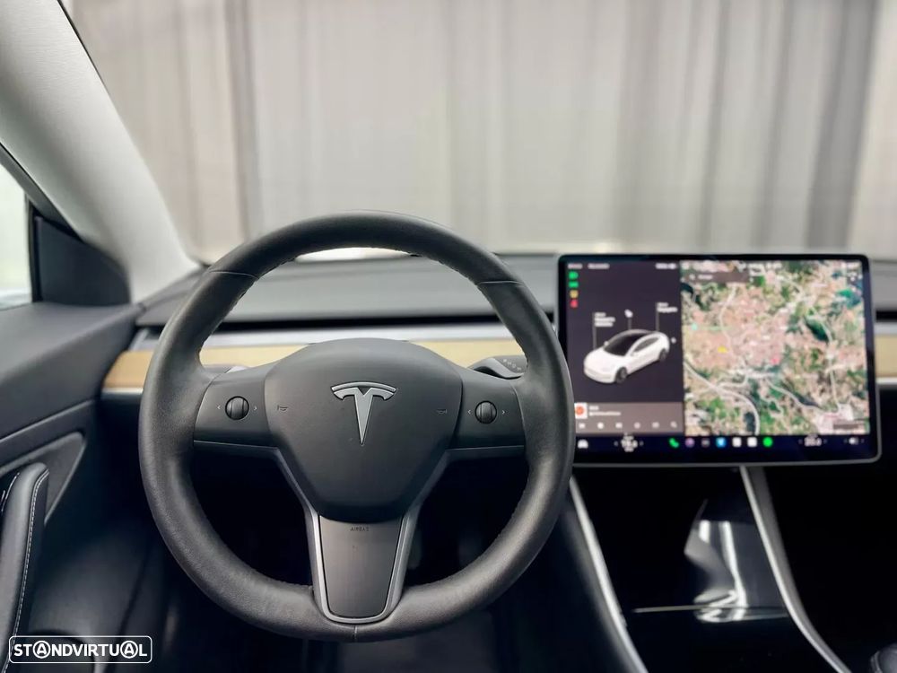 Tesla Model 3 Standard Range Plus RWD - 12