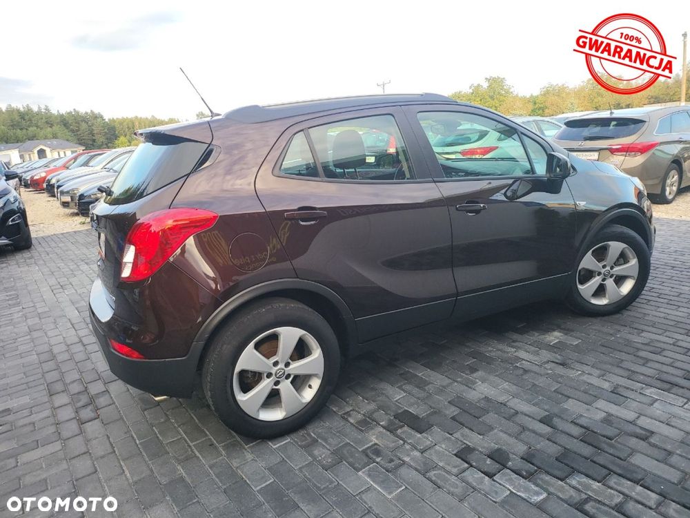Opel Mokka 1.4 Turbo ecoFLEX Start/Stop Innovation - 14