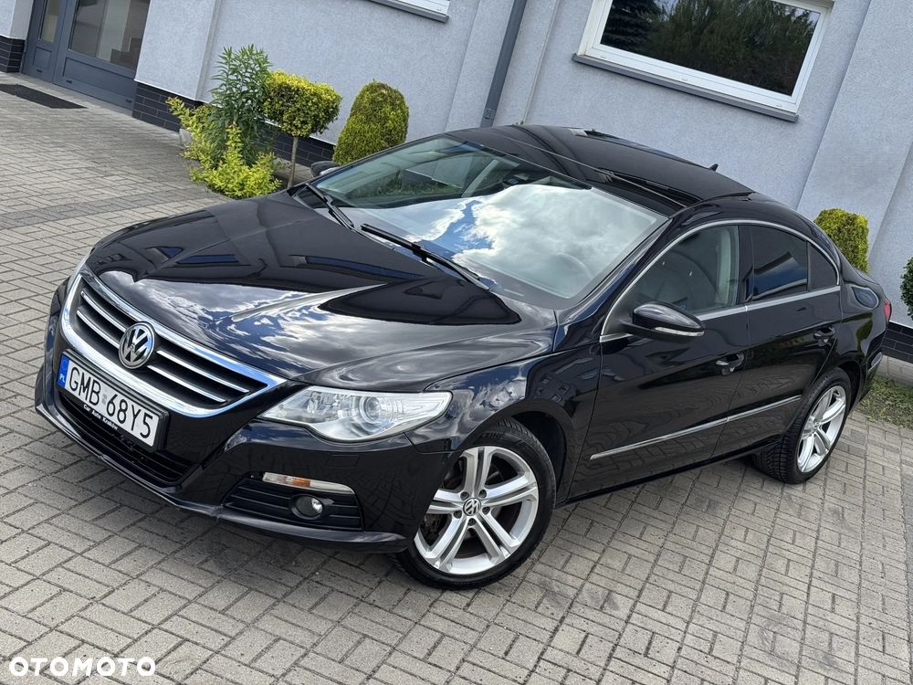 Volkswagen Passat CC - 7