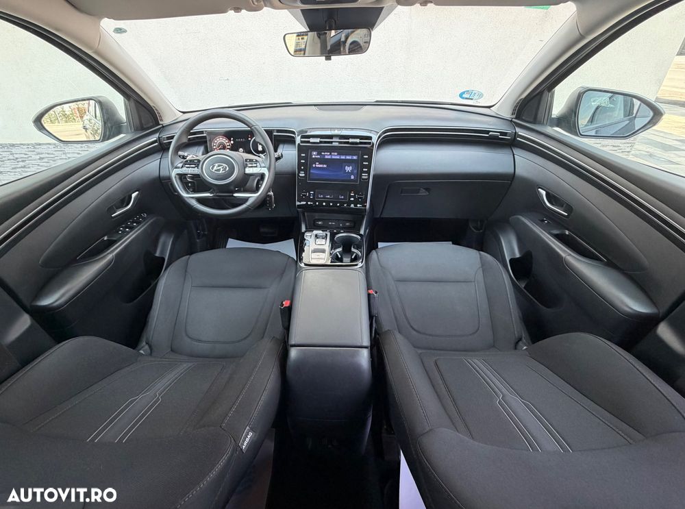 Hyundai Tucson 1.6 T-GDi HEV 2WD Select - 7