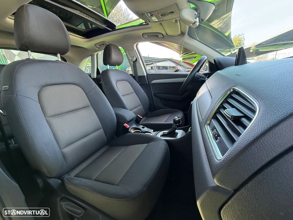 Audi Q3 2.0 TDI quattro S tronic - 21
