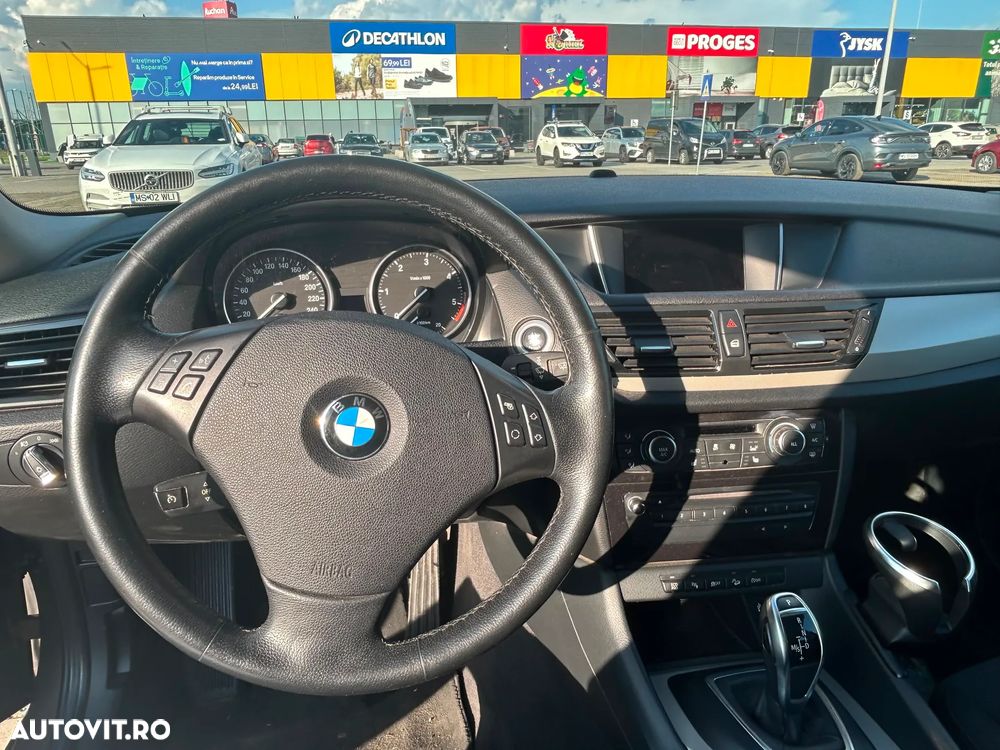 BMW X1 xDrive20d Aut. - 6
