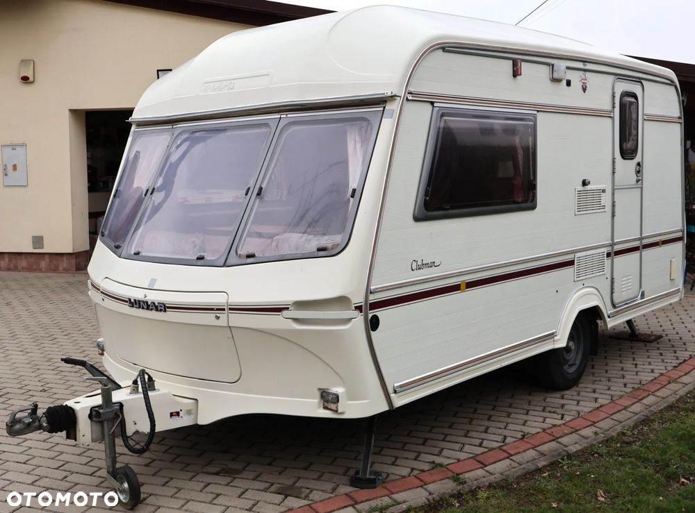 Lunar CLUBMAN 400-2 - 1