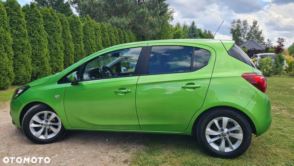 Opel Corsa 1.4 Innovation - 9