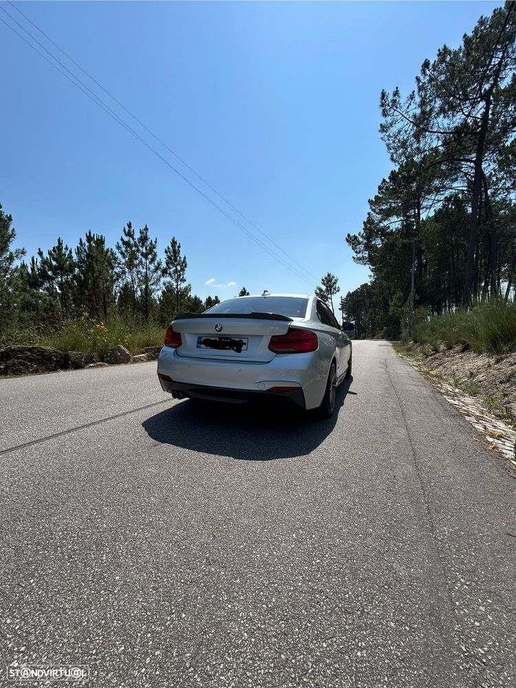 BMW 228 i Aut. M Sport - 12