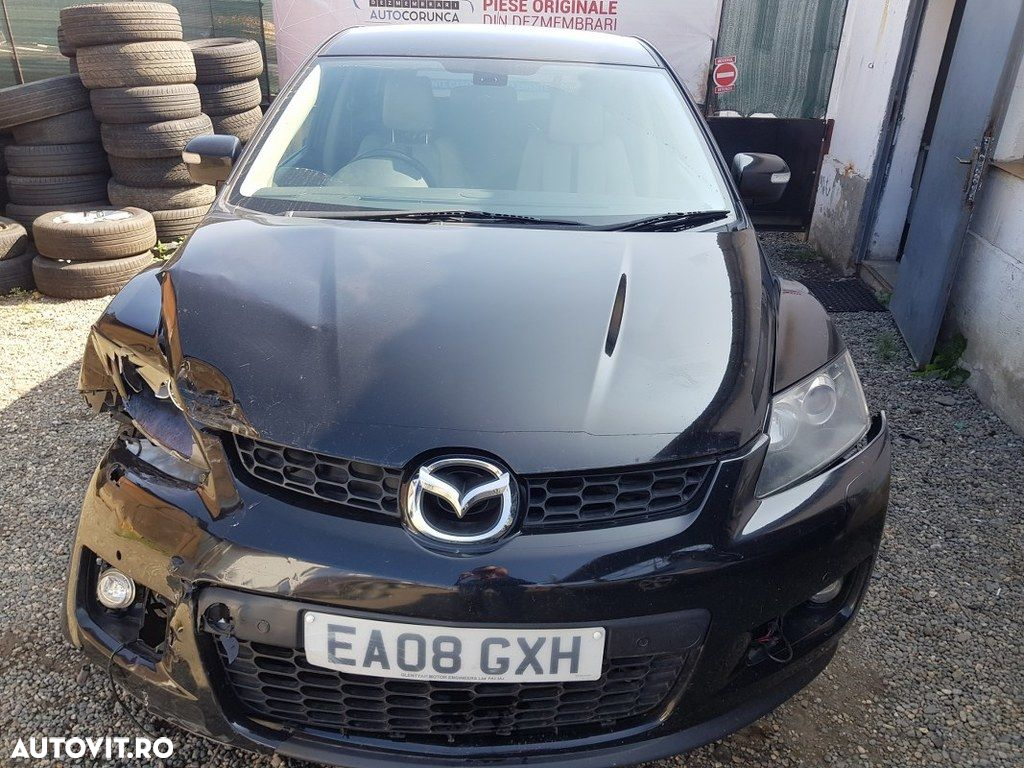 Grup spate Mazda CX - 7 2.3 Benzina 2006 - 2012 258CP Manuala 6 Trepte L3 - VDT (403) ... - 2