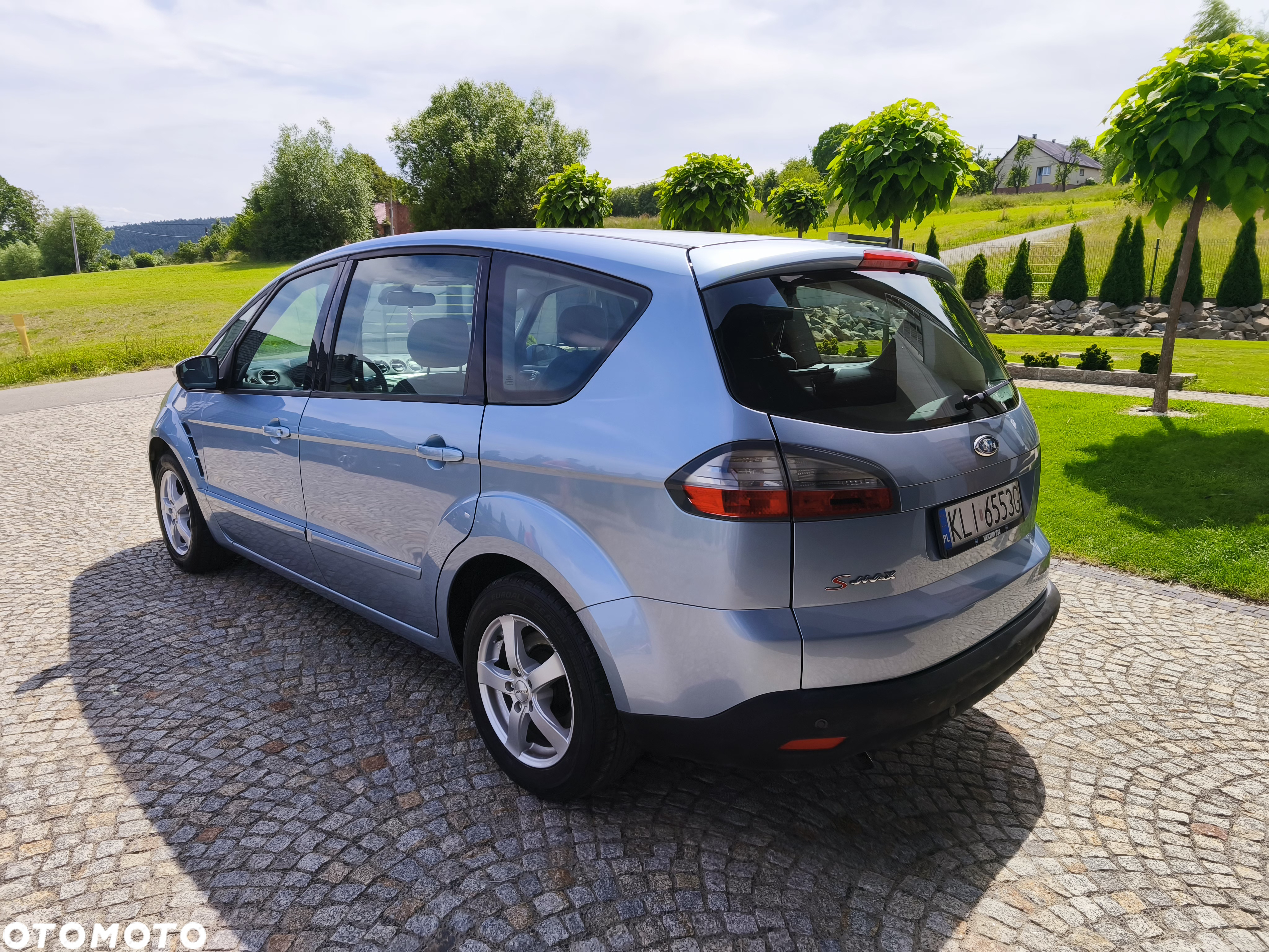 Ford S-Max 2.0 Trend - 9