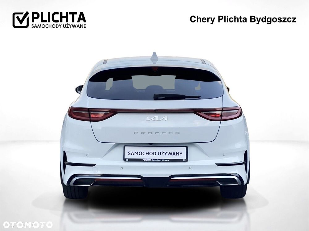 Kia Proceed 2022 photo 4