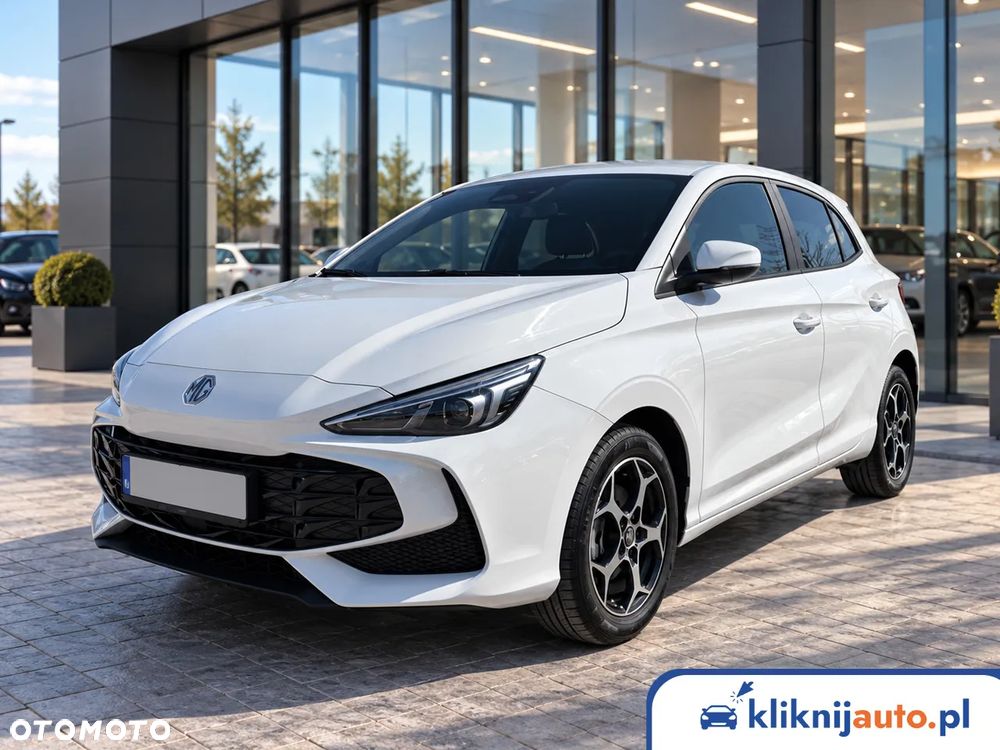 MG MG3 1.5 Excite - 2