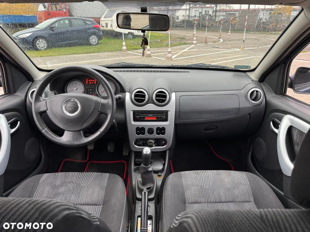 Dacia Sandero 1.4 MPI Laureate - 2