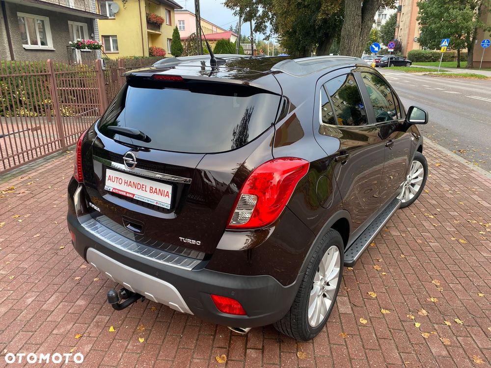 Opel Mokka 1.4 T Cosmo - 18