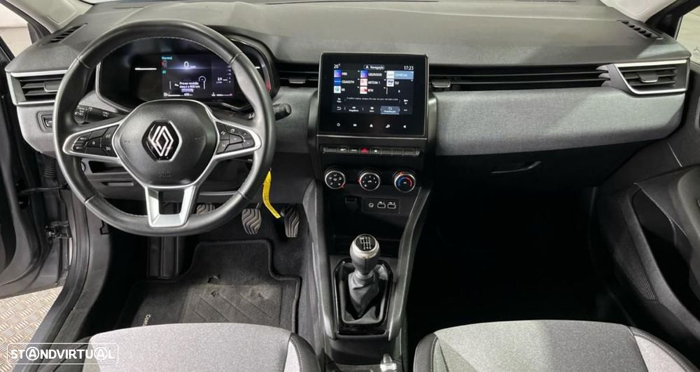 Renault Clio 1.0 TCe Evolution Bi-Fuel - 4