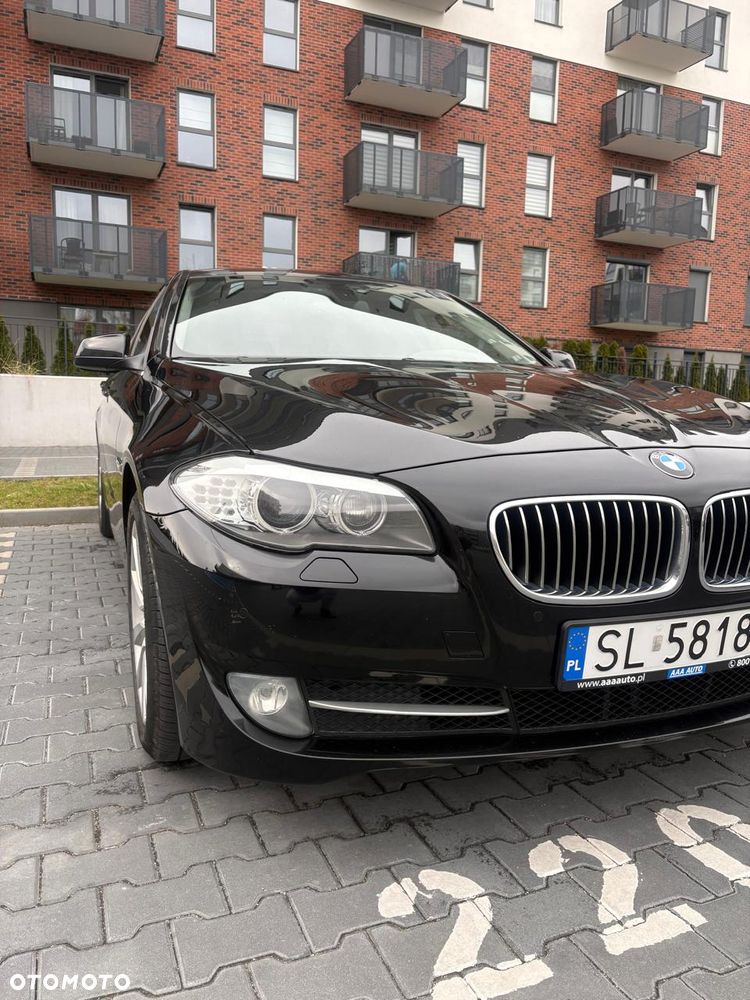 BMW Seria 5 520d - 18