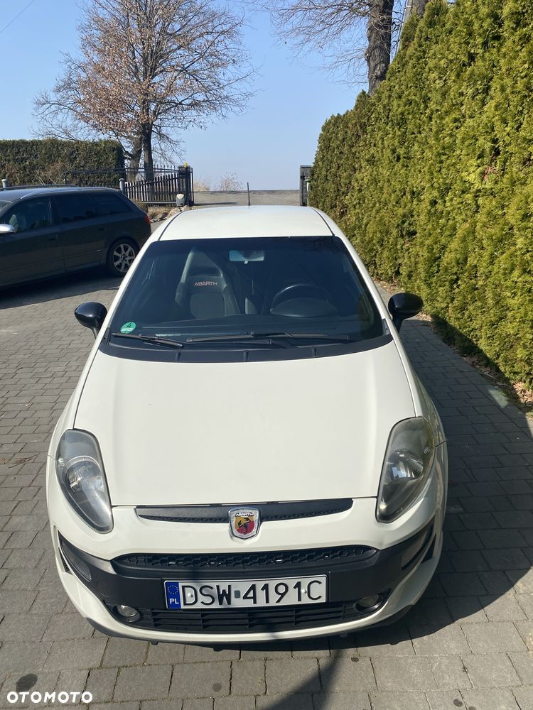 Fiat Punto Evo - 1
