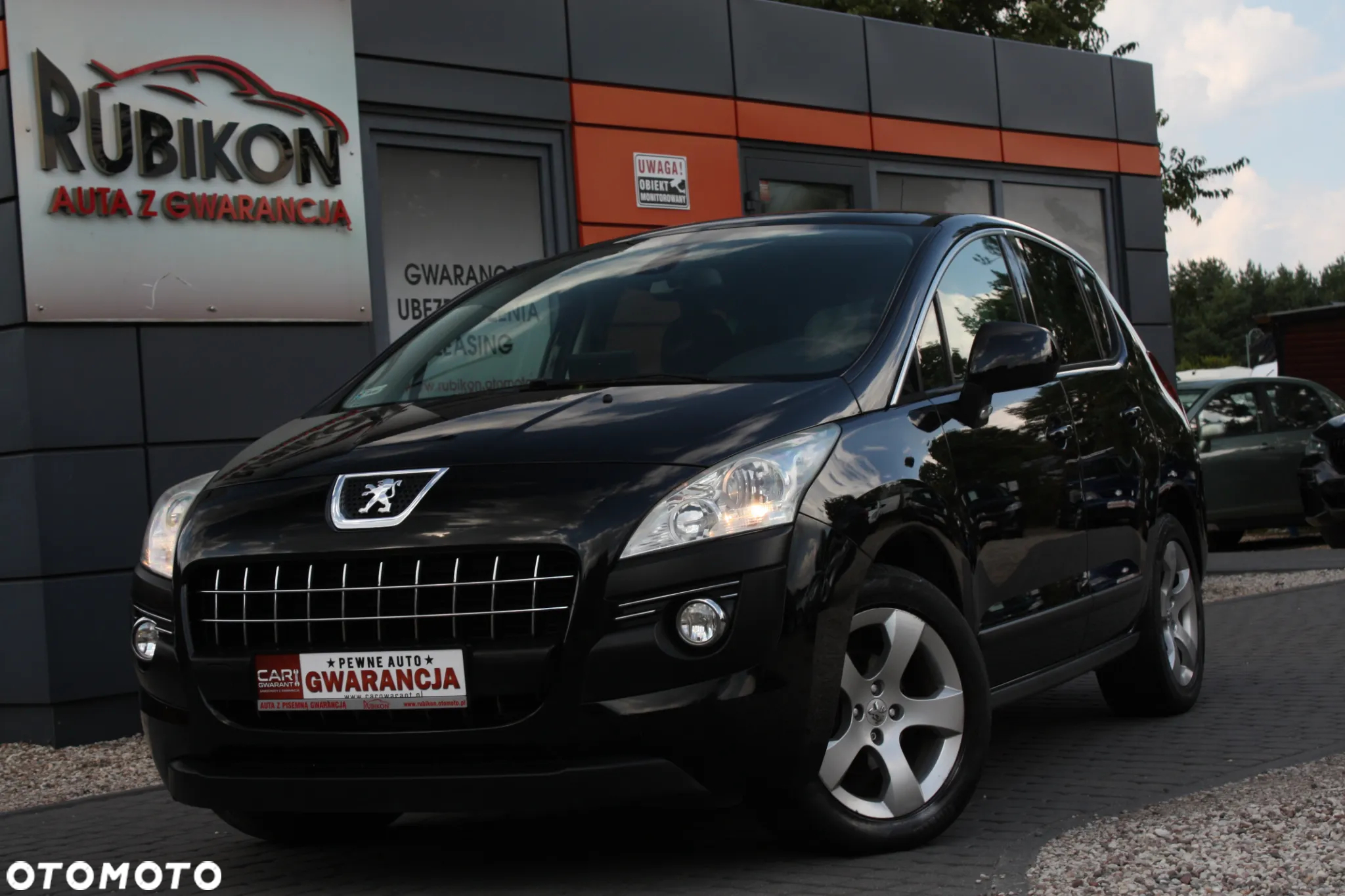 Peugeot 3008 1.6 Active - 2