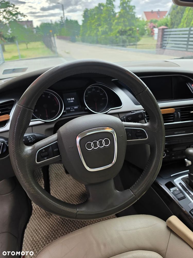 Audi A5 Coupé - 9