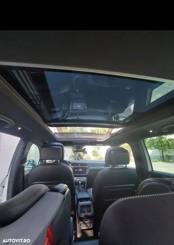 Volkswagen Tiguan 2.0 TDI SCR 4MOTION DSG Highline - 11