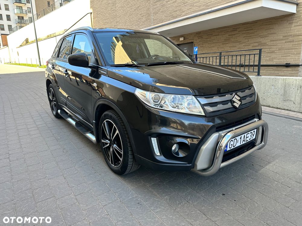 Suzuki Vitara 1.6 DDiS (4x2) Comfort+ - 6