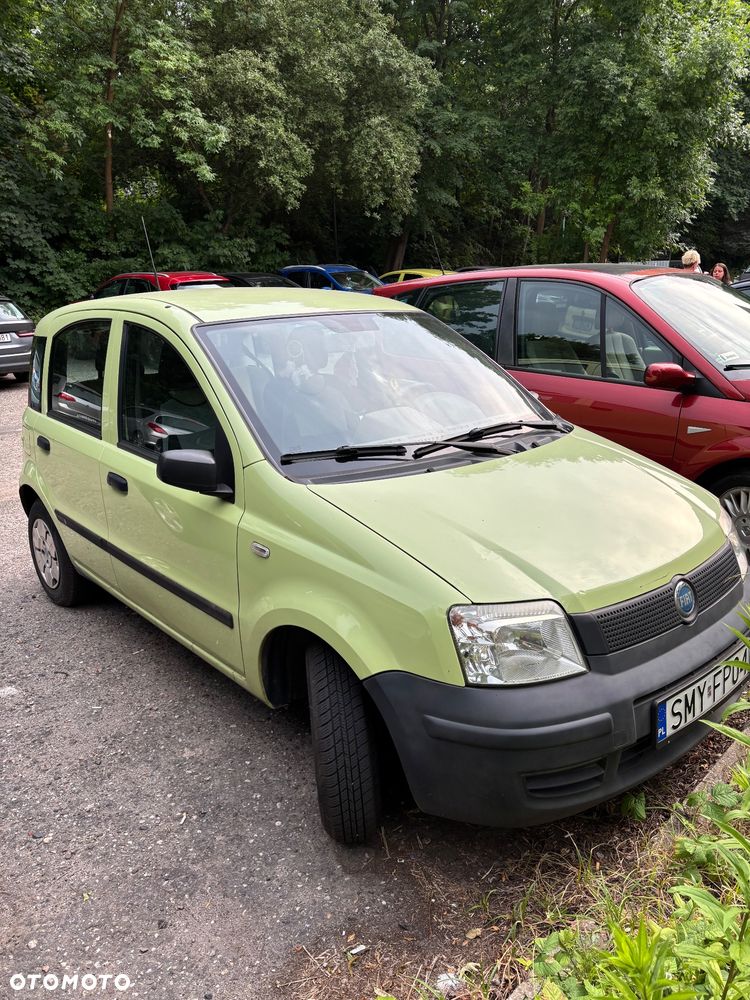 Fiat Panda 1.1 Active Eco - 1