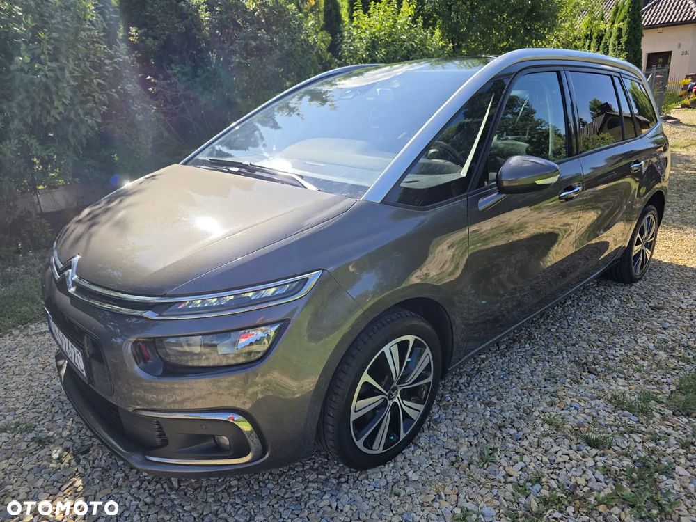 Citroën C4 Picasso 2.0 BlueHDi Exclusive - 19