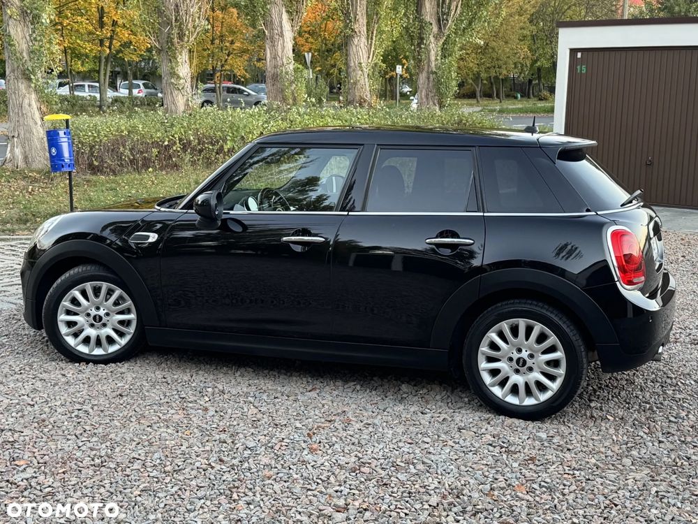 MINI Cooper Yours Trim - 8