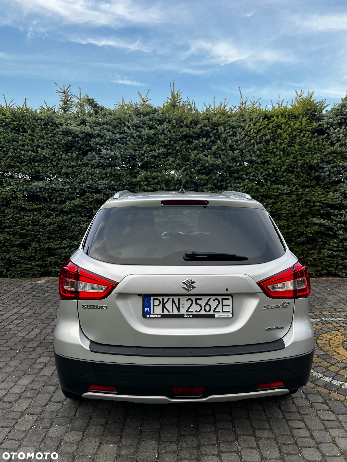 Suzuki SX4 S-Cross - 5
