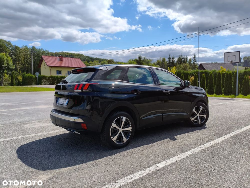 Peugeot 3008 BlueHDi 130 Stop & Start EAT8 Allure - 14