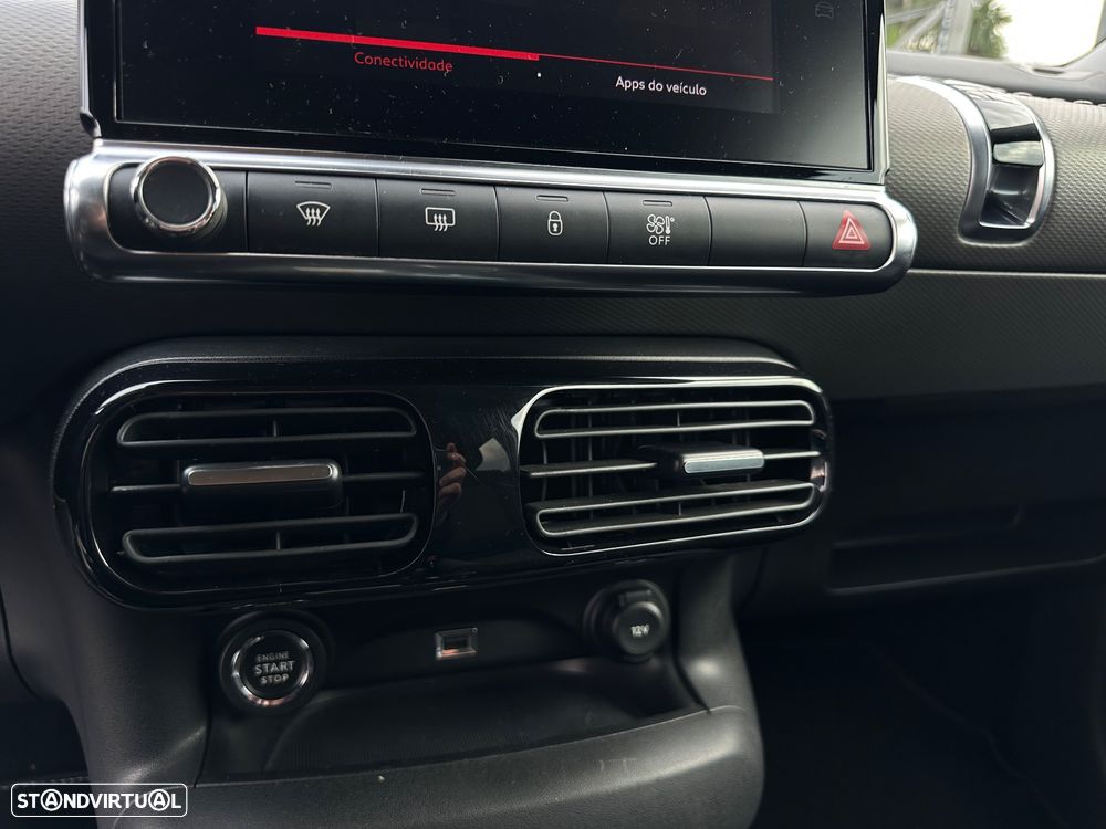 Citroën C4 Cactus 1.2 PureTech Shine EAT6 - 18