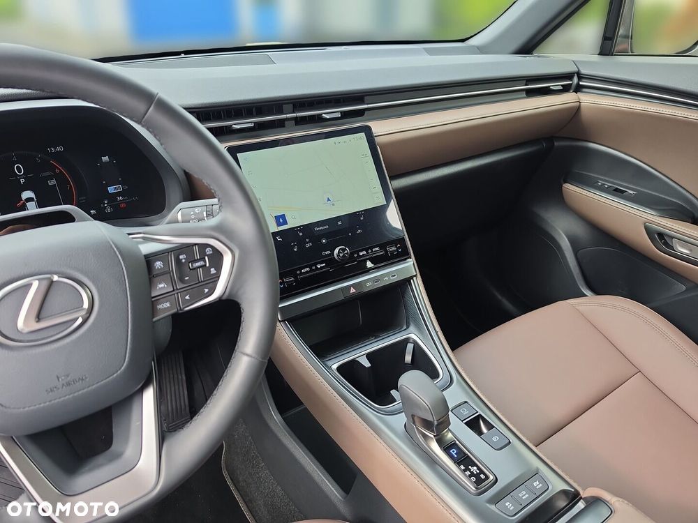 Lexus LBX 1.5 Hybrid Elegant - 21