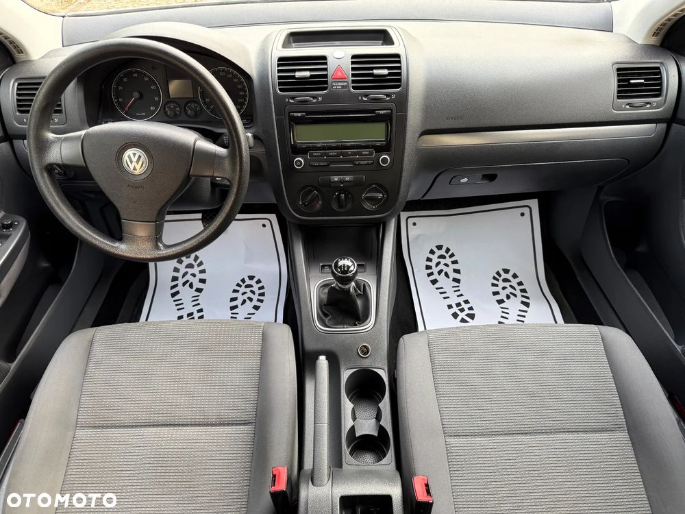 Volkswagen Golf 1.4 Comfortline - 16