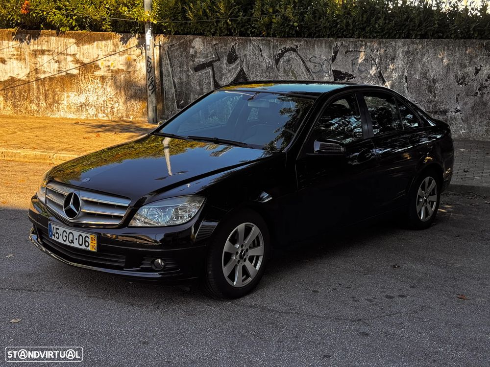 Mercedes-Benz C 220 CDi Classic - 2