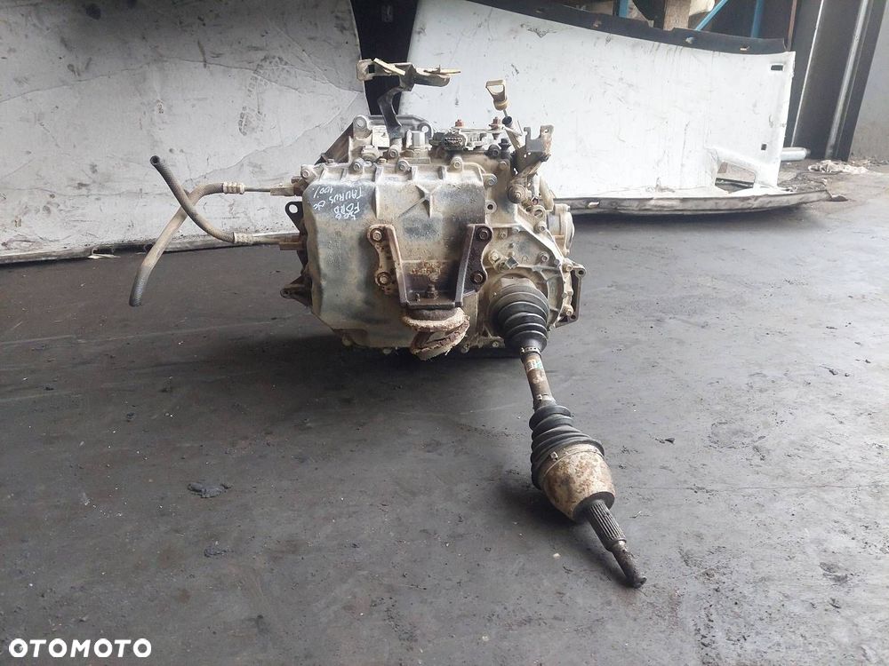 SKRZYNIA BIEGÓW AUTOMATYCZNA FORD TAURUS IV 3.0 V6 4F1P7000CB - 5