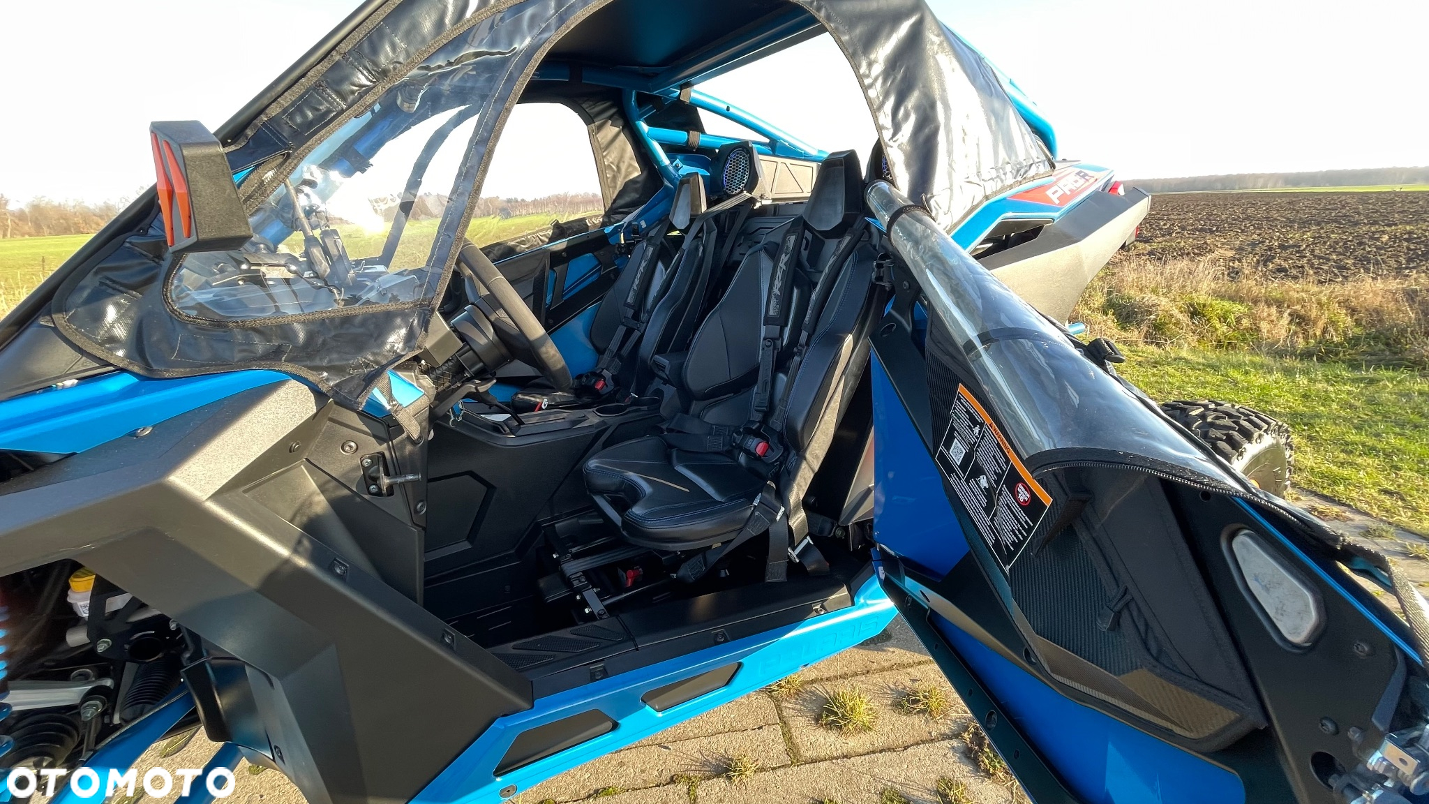 Polaris RZR - 10