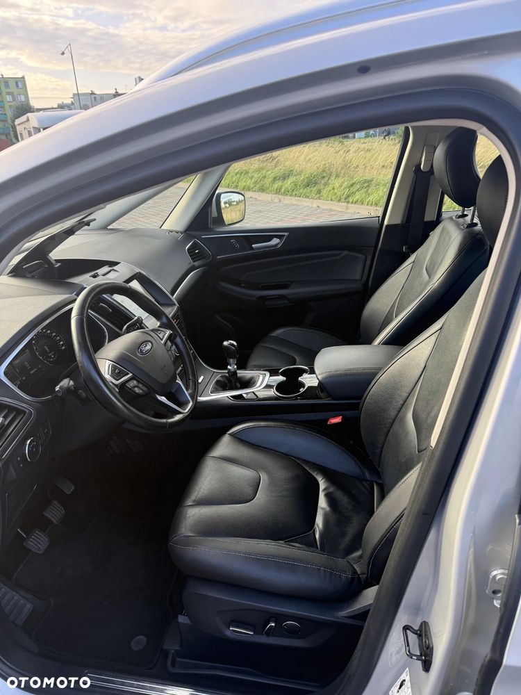 Ford S-Max 2.0 EcoBlue Titanium - 15