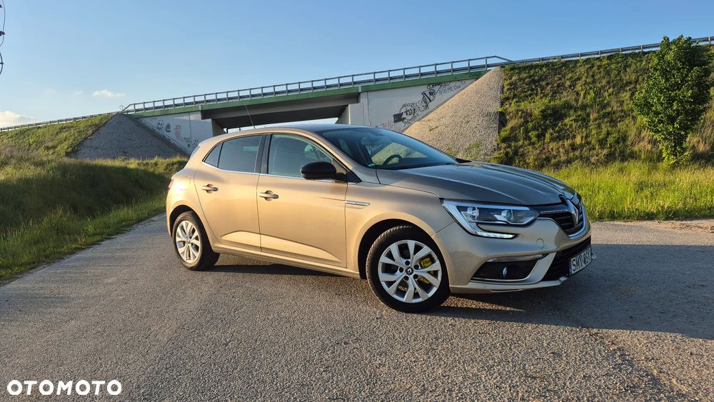 Renault Megane 1.3 TCe FAP Limited - 1
