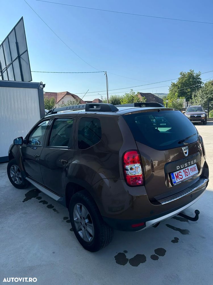 Dacia Duster TCe 125 4x2 Prestige - 2