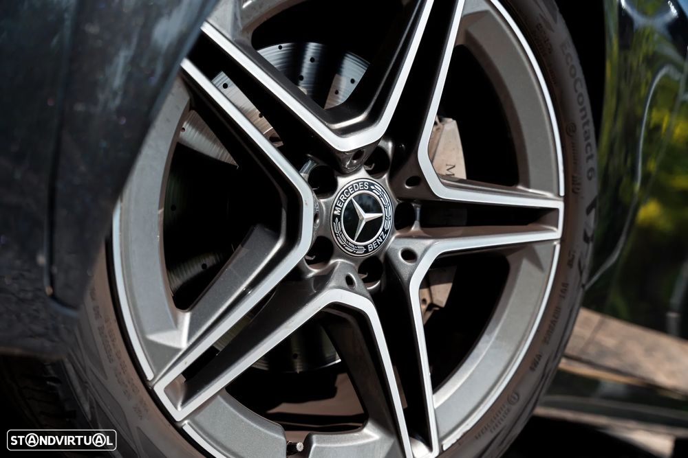 Mercedes-Benz CLS 220 d AMG Line - 6