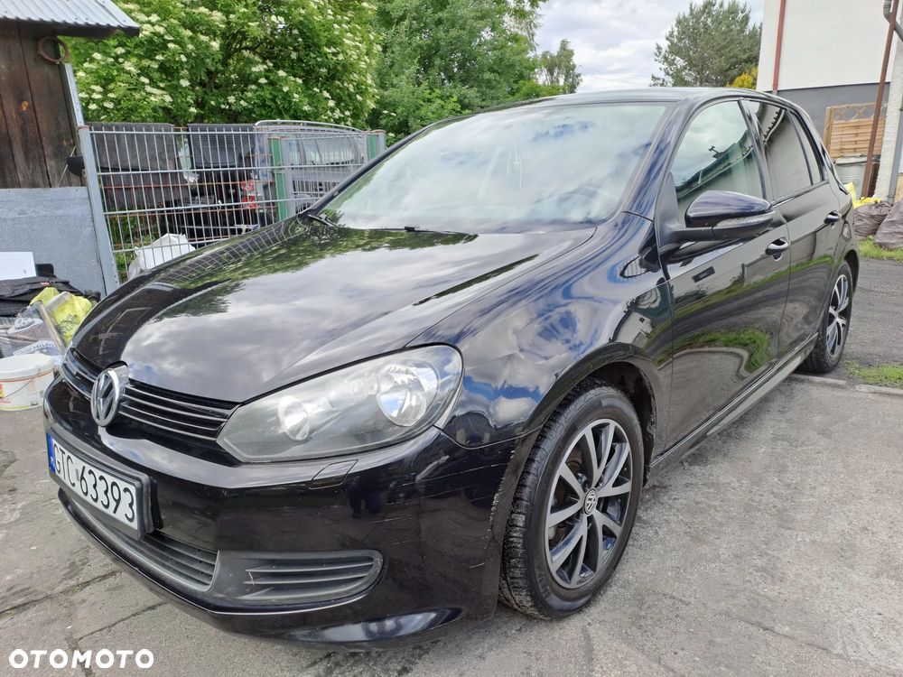 Volkswagen Golf 1.6 TDI BlueMot Comfortline - 1