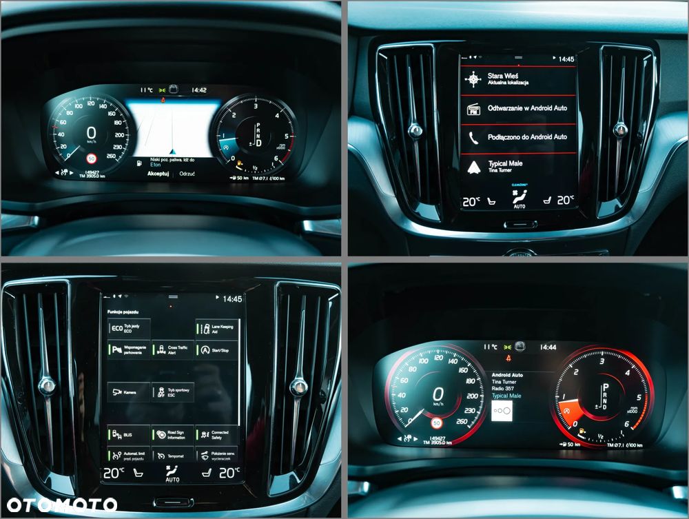 Volvo V60 D3 Geartronic Momentum - 28