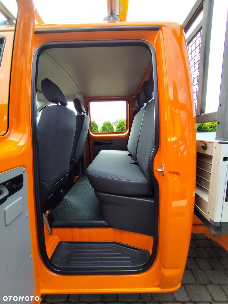 Volkswagen Transporter T5 2.0TDI Doka - 16
